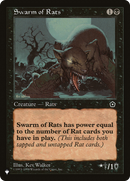 Swarm of Rats [The List] - Destination Retro