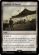 Roadside Reliquary [Fallout] - Destination Retro