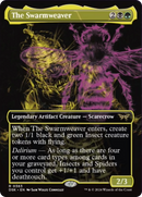 The Swarmweaver (Showcase) [Duskmourn: House of Horror] - Destination Retro