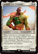 General Leo Cristophe [FINAL FANTASY Commander] - Destination Retro