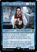 Osgood, Operation Double (Surge Foil) [Doctor Who] - Destination Retro