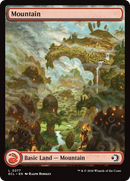 Mountain (0277) [Lorwyn Eclipsed] - Destination Retro