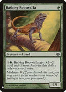 Basking Rootwalla [Mystery Booster] - Destination Retro