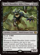 Shark Shredder, Killer Clone [Teenage Mutant Ninja Turtles] - Destination Retro