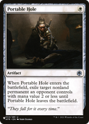 Portable Hole [The List] - Destination Retro