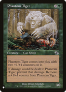 Phantom Tiger [The List] - Destination Retro