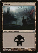 Swamp (37) [Duel Decks: Sorin vs. Tibalt] - Destination Retro