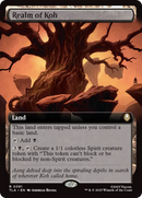 Realm of Koh (Extended Art) [Avatar: The Last Airbender] - Destination Retro