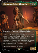 Cleopatra, Exiled Pharaoh (Borderless) [Assassin's Creed] - Destination Retro