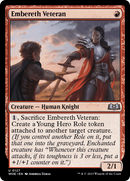 Embereth Veteran [Wilds of Eldraine] - Destination Retro