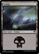 Swamp (791) [Commander Masters] - Destination Retro
