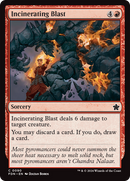 Incinerating Blast [Foundations] - Destination Retro