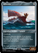 Adrestia (Foil Etched) [Assassin's Creed] - Destination Retro