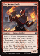 Fire Nation Raider [Avatar: The Last Airbender] - Destination Retro