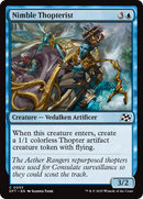 Nimble Thopterist [Aetherdrift] - Destination Retro