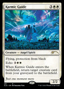 Karmic Guide [Secret Lair Drop Series] - Destination Retro