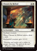 Chosen by Heliod [Foundations Jumpstart] - Destination Retro