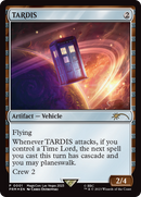 TARDIS (MagicCon: Las Vegas 2023) [MagicFest 2023] - Destination Retro