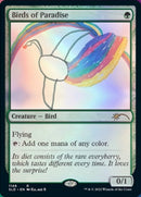 Birds of Paradise (1148) [Secret Lair Drop Series] - Destination Retro