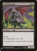 Cackling Imp [Mystery Booster] - Destination Retro