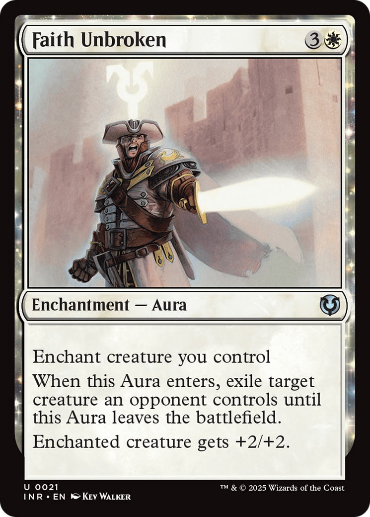 Faith Unbroken [Innistrad Remastered] - Destination Retro