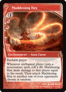 Maddening Hex (Future Sight) [Mystery Booster 2] - Destination Retro