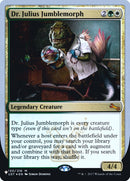 Dr. Julius Jumblemorph (Unfinity Foil Edition) [The List] - Destination Retro
