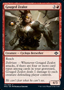 Gouged Zealot [Modern Horizons 2] - Destination Retro