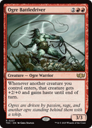 Ogre Battledriver [Tarkir: Dragonstorm Commander] - Destination Retro