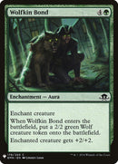 Wolfkin Bond [Mystery Booster] - Destination Retro