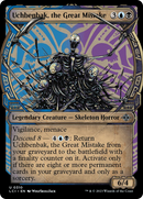 Uchbenbak, the Great Mistake (Showcase) [The Lost Caverns of Ixalan] - Destination Retro
