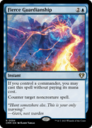 Fierce Guardianship [Commander Masters] - Destination Retro