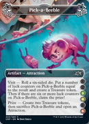 Pick-a-Beeble (3-4-6) [Unfinity] - Destination Retro