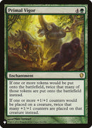 Primal Vigor [The List] - Destination Retro