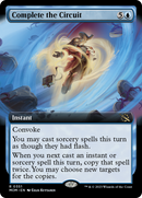 Complete the Circuit (Extended Art) [March of the Machine] - Destination Retro