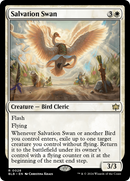 Salvation Swan [Bloomburrow] - Destination Retro