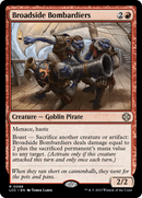 Broadside Bombardiers [The Lost Caverns of Ixalan Commander] - Destination Retro