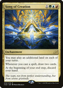 Song of Creation (Promo Pack) [Ikoria: Lair of Behemoths Promos] - Destination Retro