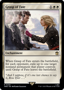 Grasp of Fate [Doctor Who] - Destination Retro