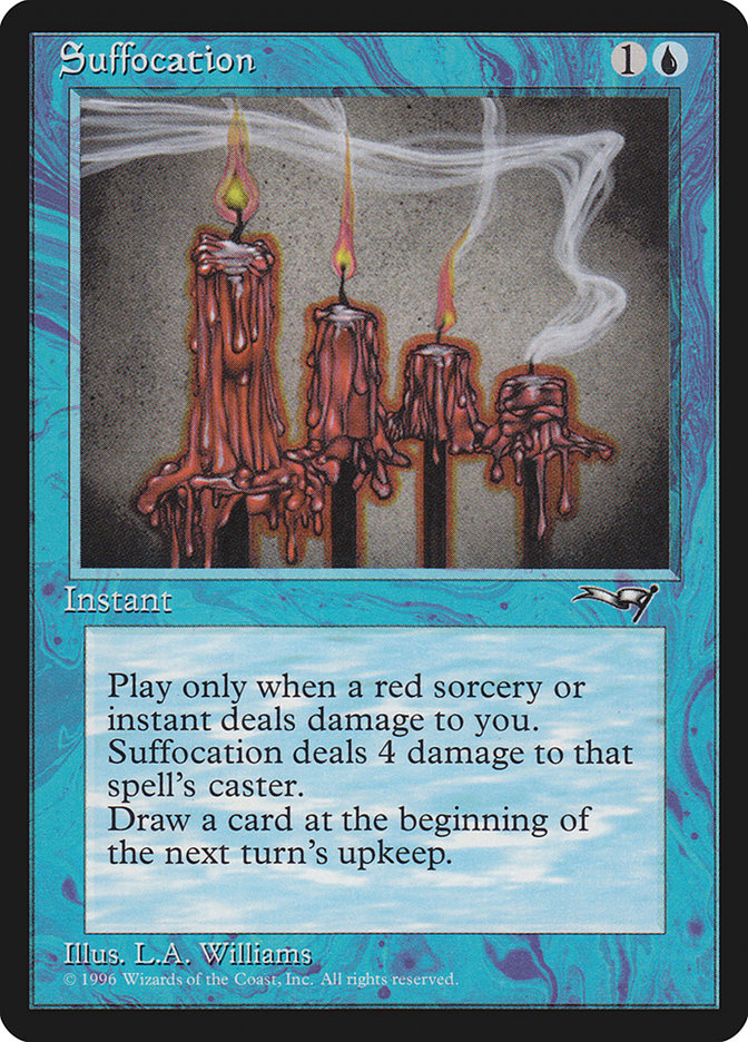 Suffocation [Alliances] - Destination Retro