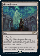 Ghost Quarter (468) [Secret Lair Drop Series] - Destination Retro