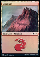 Mountain (Dragons) (564) [Secret Lair Drop Promos] - Destination Retro