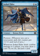 Jeskai Elder [Double Masters 2022] - Destination Retro