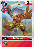 Fugamon [BT4-010] (ST-11 Special Entry Pack) [Great Legend Promos] - Destination Retro