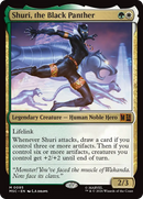 Shuri, the Black Panther [Marvel Super Heroes Commander] - Destination Retro
