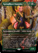 Springheart Nantuko (Borderless) [Modern Horizons 3] - Destination Retro