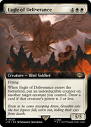 Eagle of Deliverance (Extended Art) [The Lord of the Rings: Tales of Middle-Earth] - Destination Retro