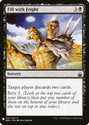 Fill with Fright [Mystery Booster] - Destination Retro
