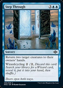 Step Through [Modern Horizons 2] - Destination Retro