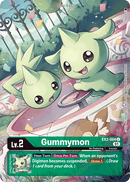 Gummymon [EX2-004] (Alternate Art) [Digital Hazard] - Destination Retro